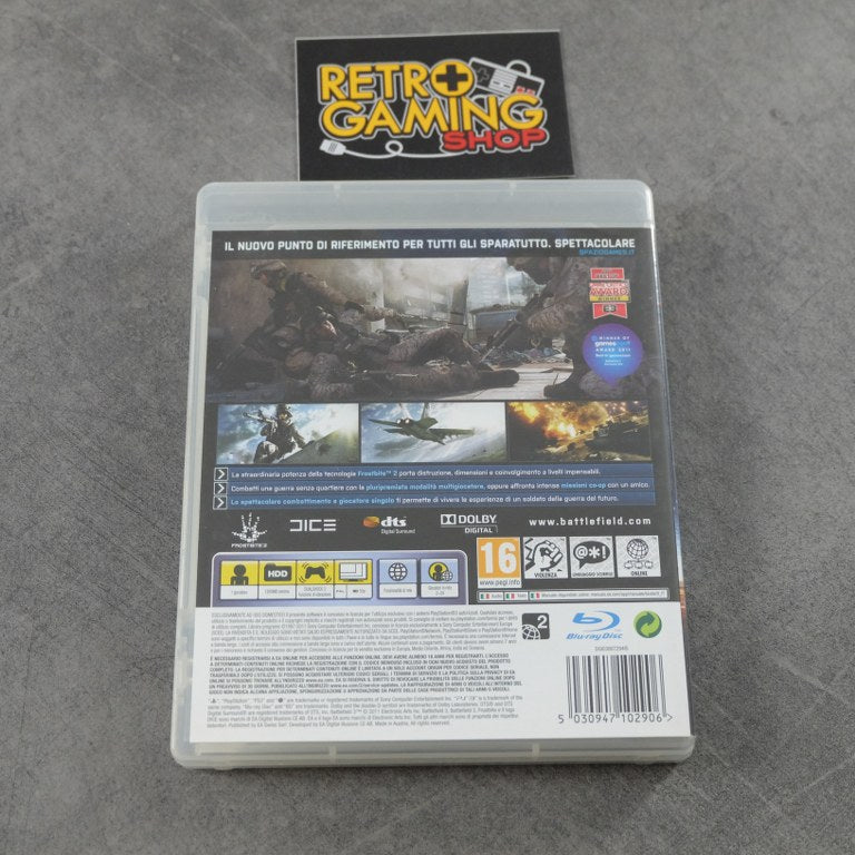 Vendita Battlefield 3 - Retrogaming Shop