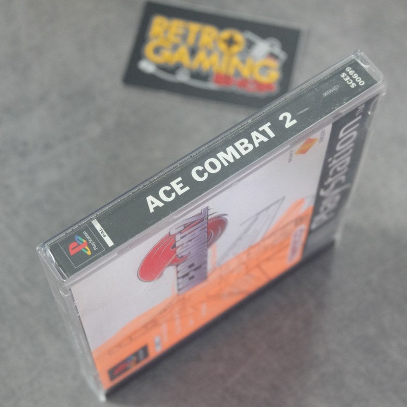 Vendita Ace Combat 2 - Retrogaming Shop