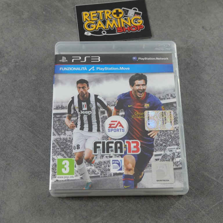 Vendita Fifa 13 - Retrogaming Shop
