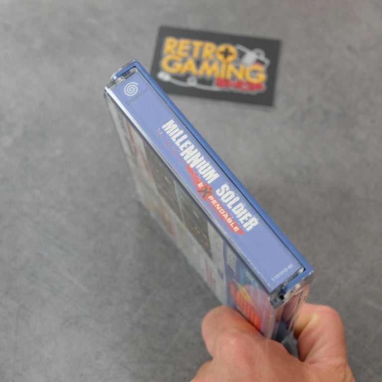 Millenium Soldier Expendable SEGA