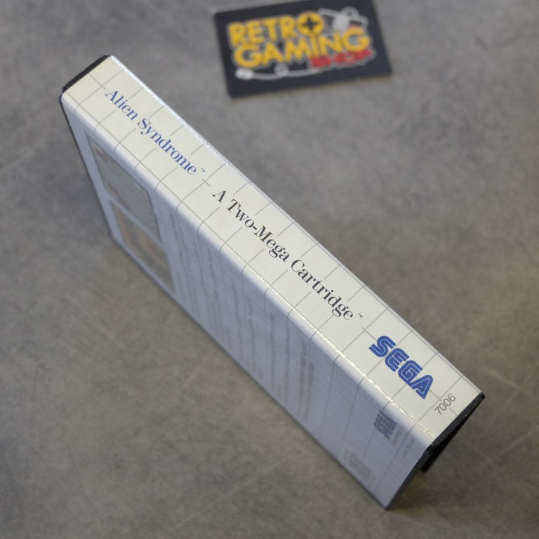 Vendita Alien Syndrome - Retrogaming Shop