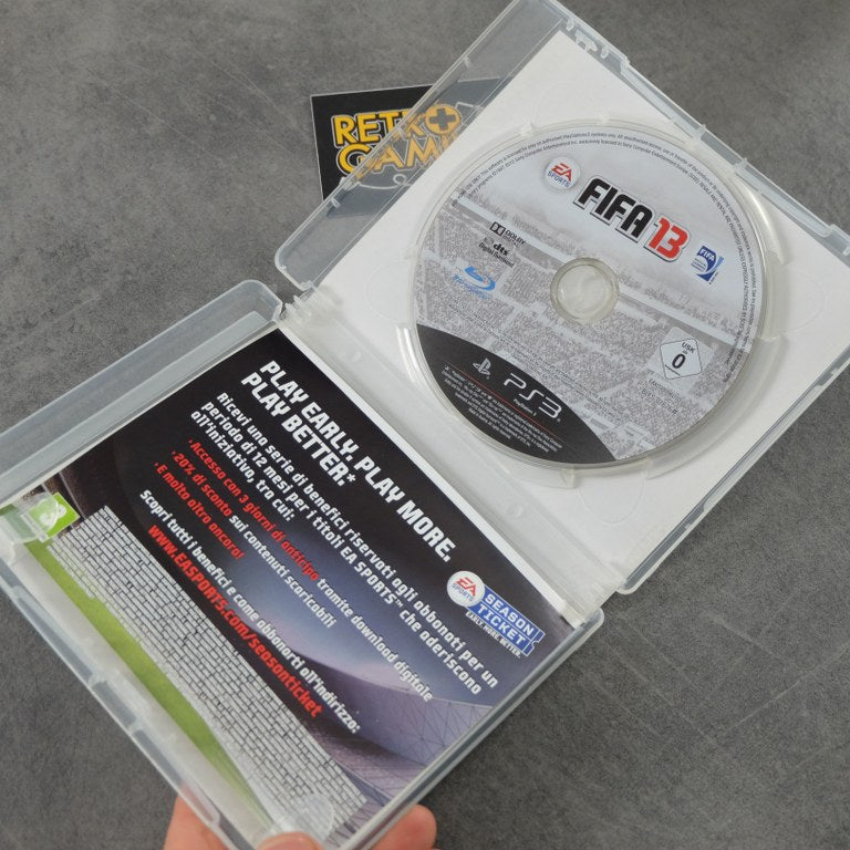 Vendita Fifa 13 - Retrogaming Shop
