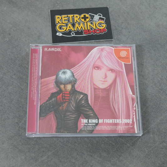 The King Of Fighters 2002 SEGA