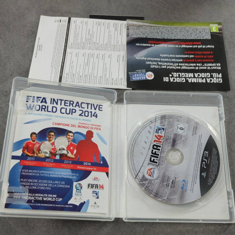 Vendita Fifa 14 - Retrogaming Shop