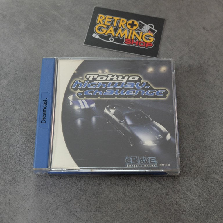 Vendita Tokyo Highway Challenge - Retrogaming Shop