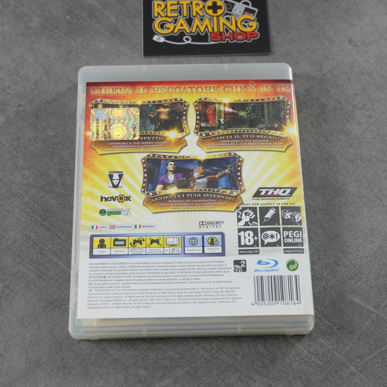 Vendita Saints Row 2 - Retrogaming Shop