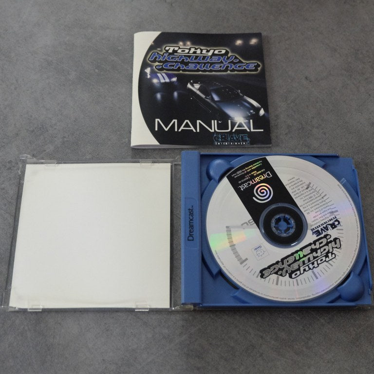 Vendita Tokyo Highway Challenge - Retrogaming Shop