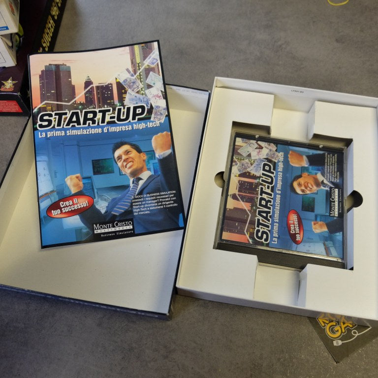 Vendita Lotto giochi PC - Retrogaming Shop