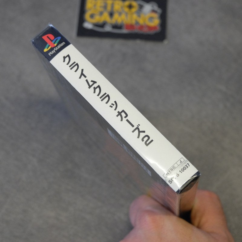Vendita Crime Crackers 2 Nuovo - Retrogaming Shop