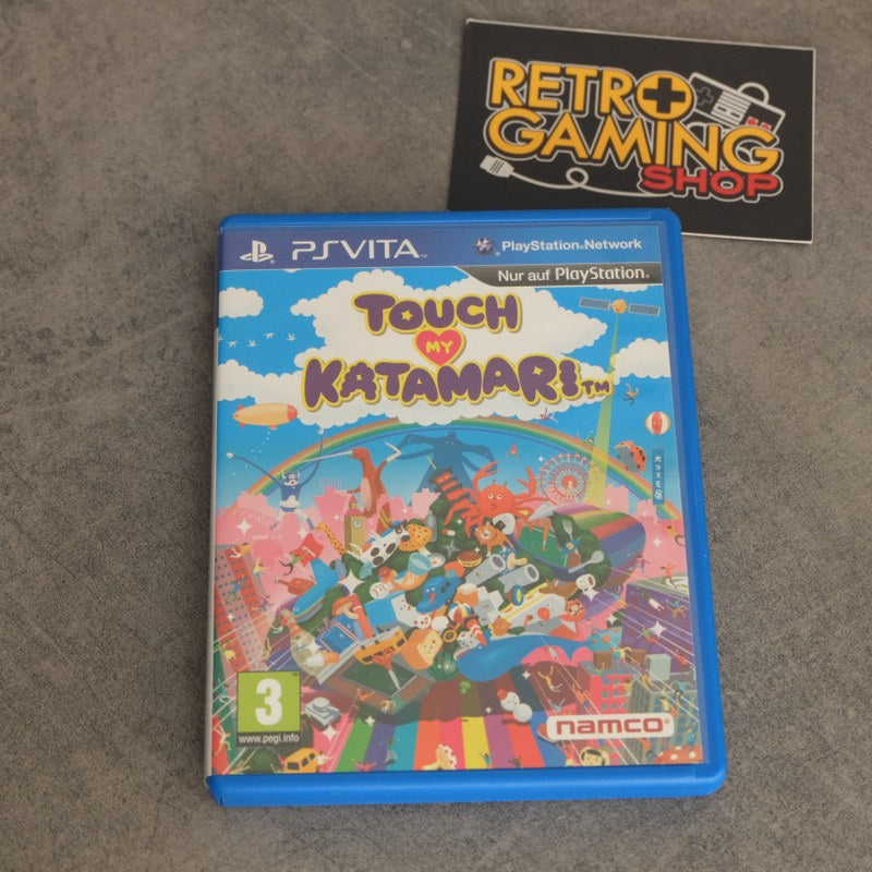 Vendita Touch My Katamari - Retrogaming Shop