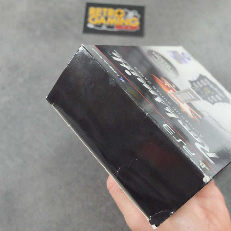 Rocksmith Authentic Guitar Games Sony