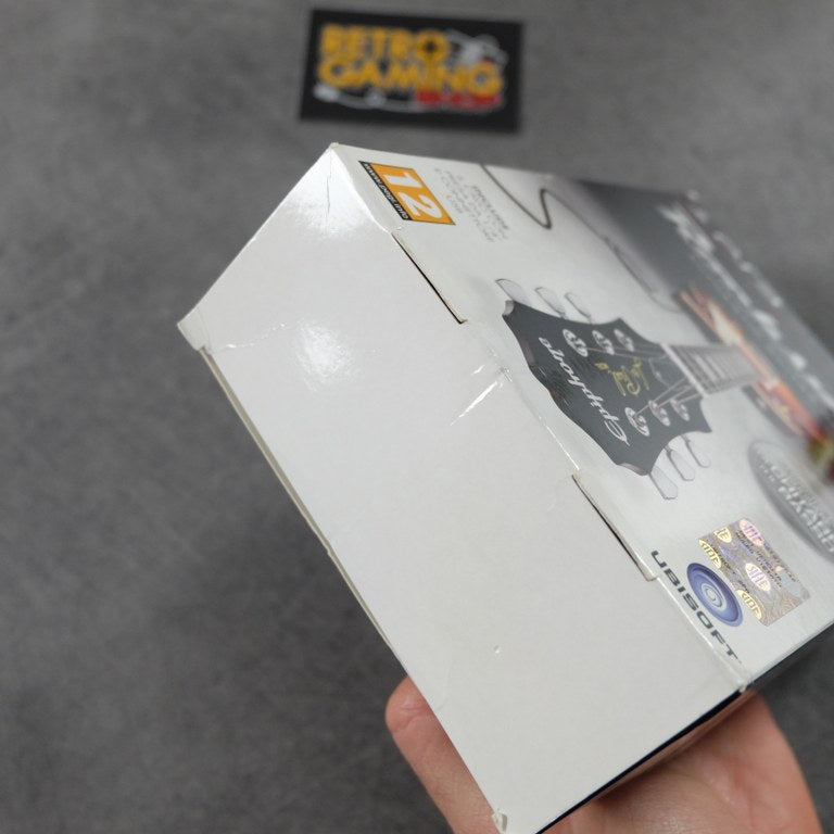 Rocksmith Authentic Guitar Games Sony