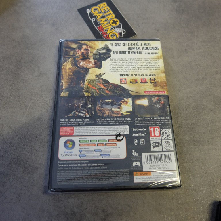 Vendita Rage Anarchy Edition Nuovo - Retrogaming Shop
