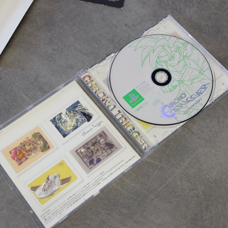Vendita Chrono Trigger - Retrogaming Shop
