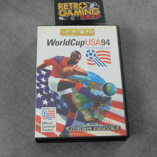 World Cup USA 94 SEGA