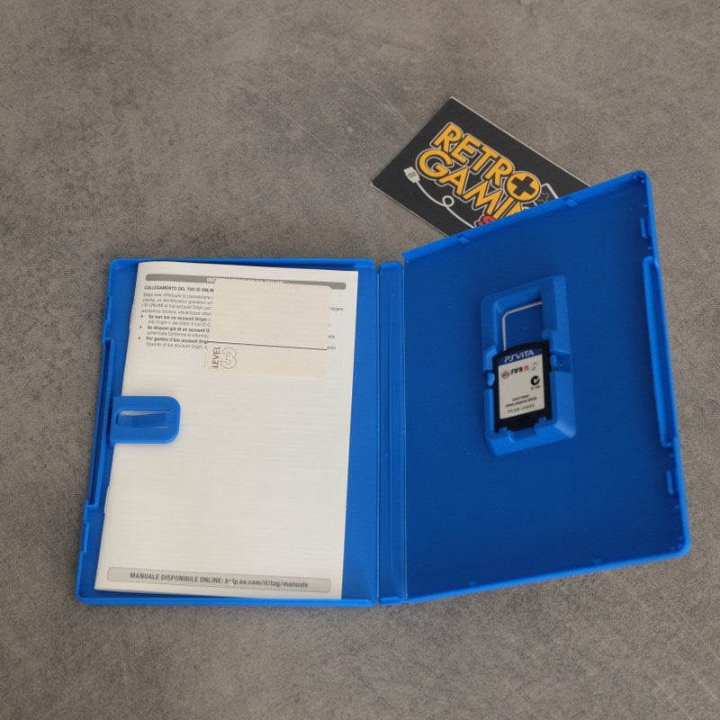 Vendita Fifa 15 - Retrogaming Shop