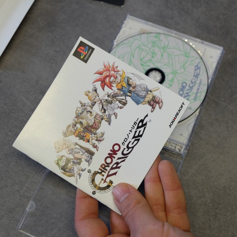 Vendita Chrono Trigger - Retrogaming Shop