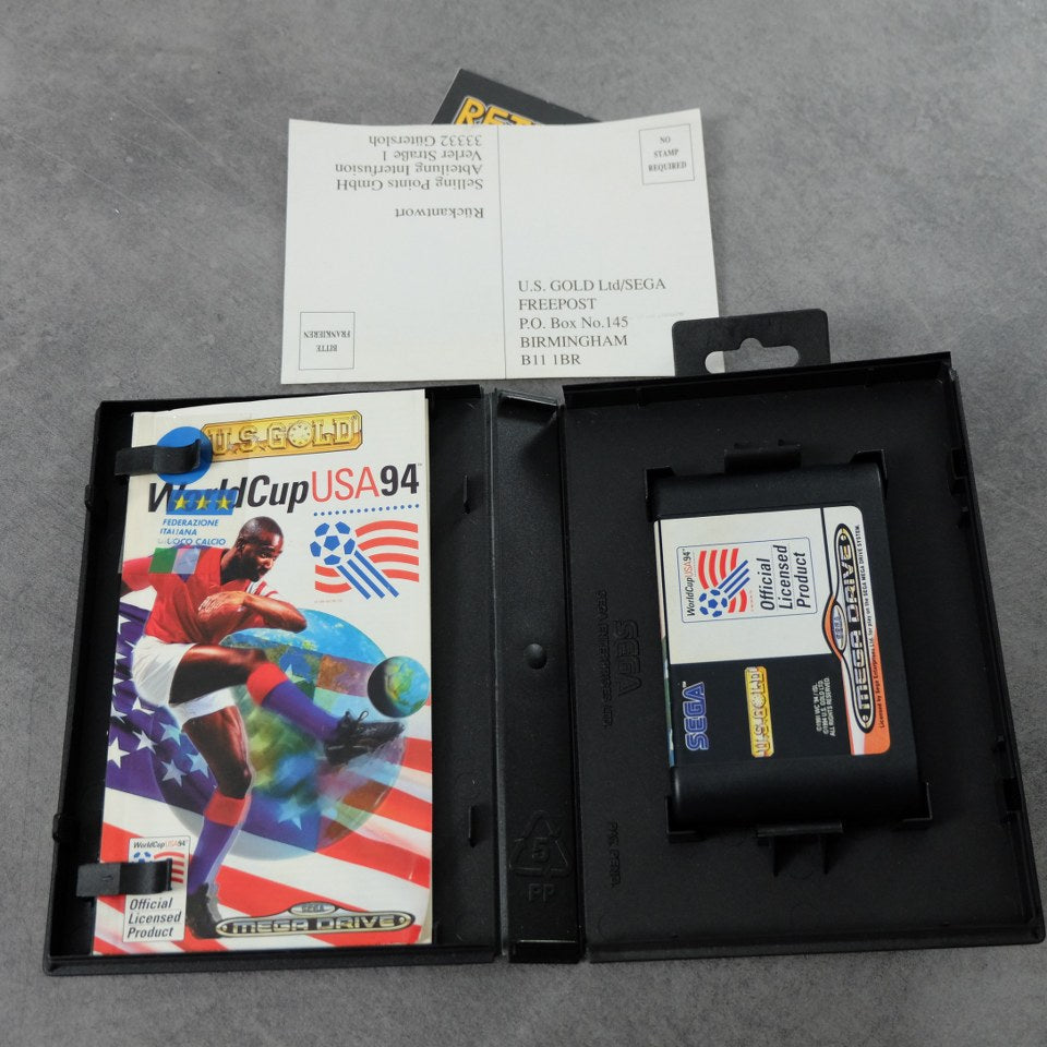 Vendita World Cup USA 94 - Retrogaming Shop