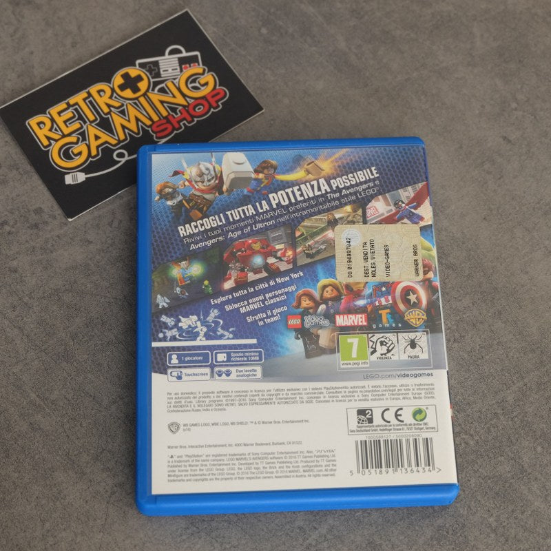 Vendita Marvel Avengers - Retrogaming Shop
