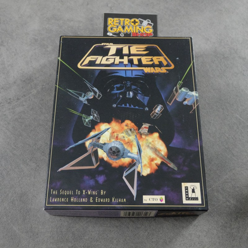 Vendita Star Wars Tie Fighter - Retrogaming Shop