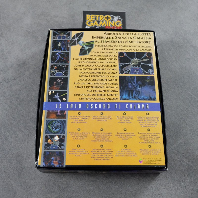 Vendita Star Wars Tie Fighter - Retrogaming Shop