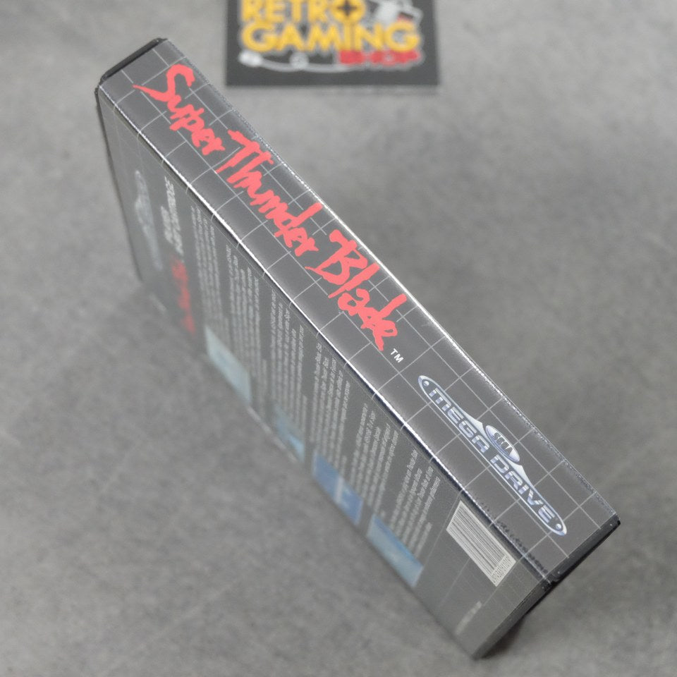 Vendita Super Thunder Blade - Retrogaming Shop