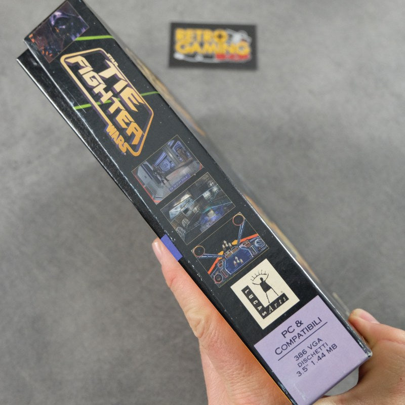 Star Wars Tie Fighter Microsoft