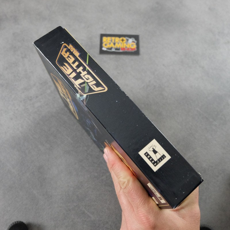 Star Wars Tie Fighter Microsoft