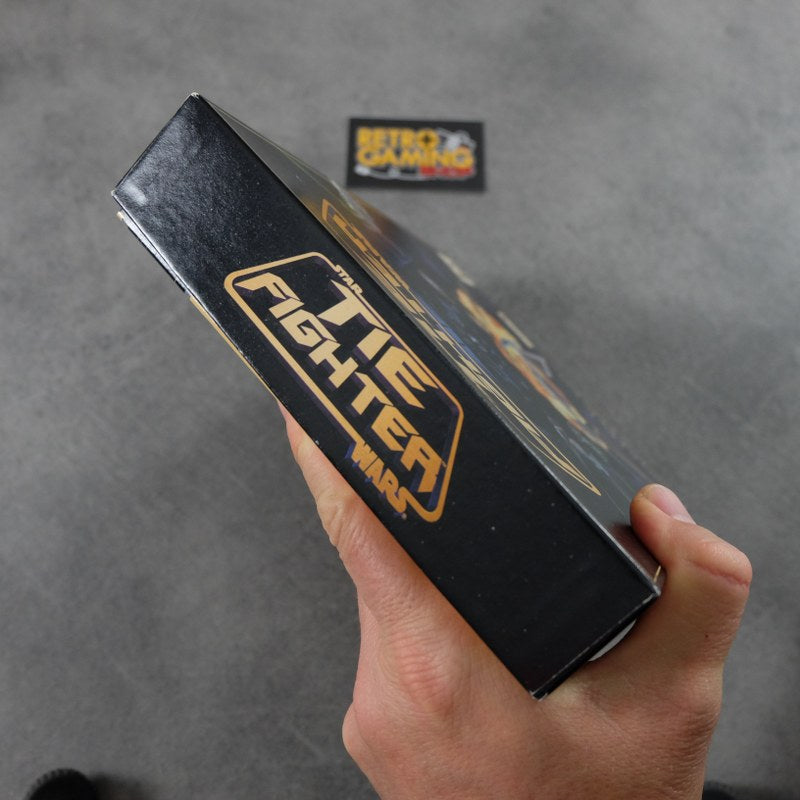 Star Wars Tie Fighter Microsoft