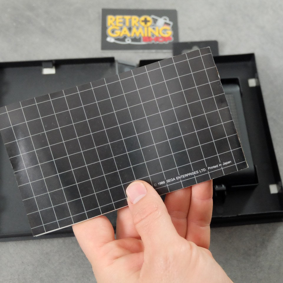 Vendita Super Thunder Blade - Retrogaming Shop