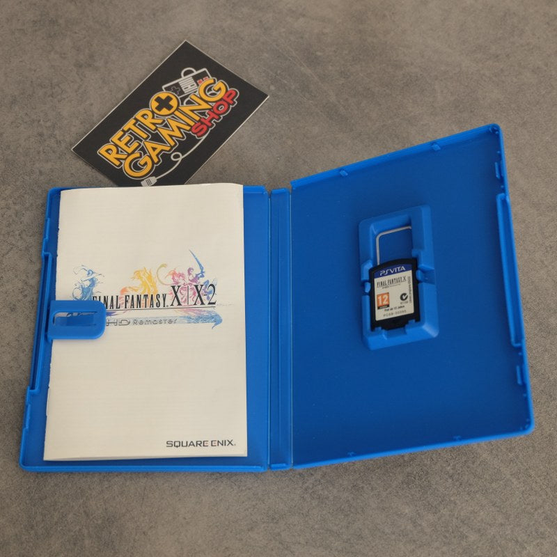 Vendita Final Fantasy X / X-2 HD Remaster - Retrogaming Shop