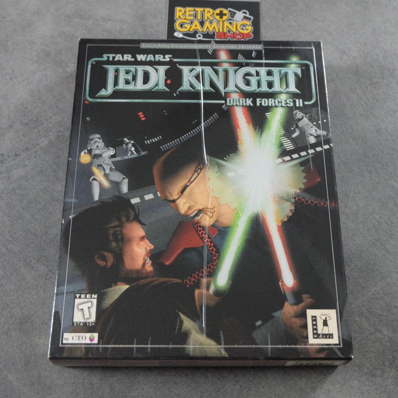 Vendita Star Wars Jedi Knight Dark Forces 2 - Retrogaming Shop