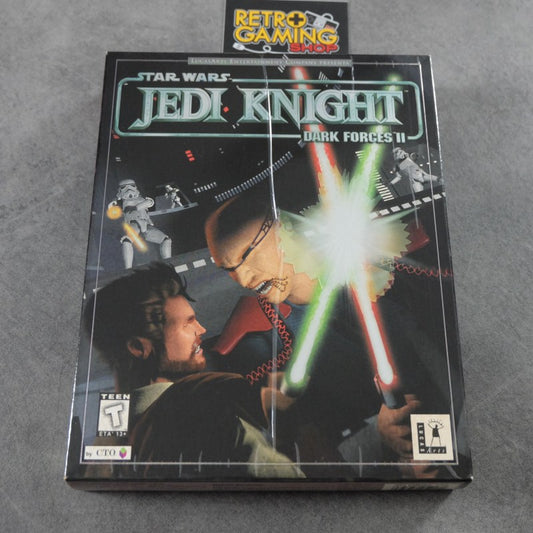 Star Wars Jedi Knight Dark Forces 2 Microsoft