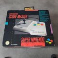 Vendita Super Nintendo Score Master - Retrogaming Shop