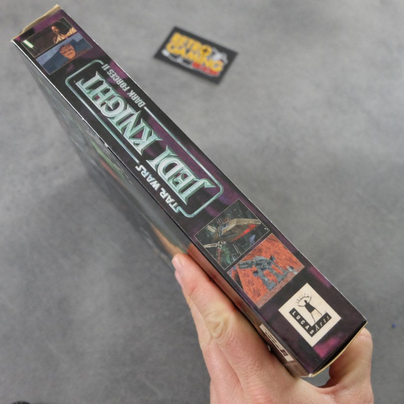 Star Wars Jedi Knight Dark Forces 2 Microsoft