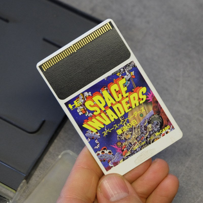 Space Invaders Pc Engine