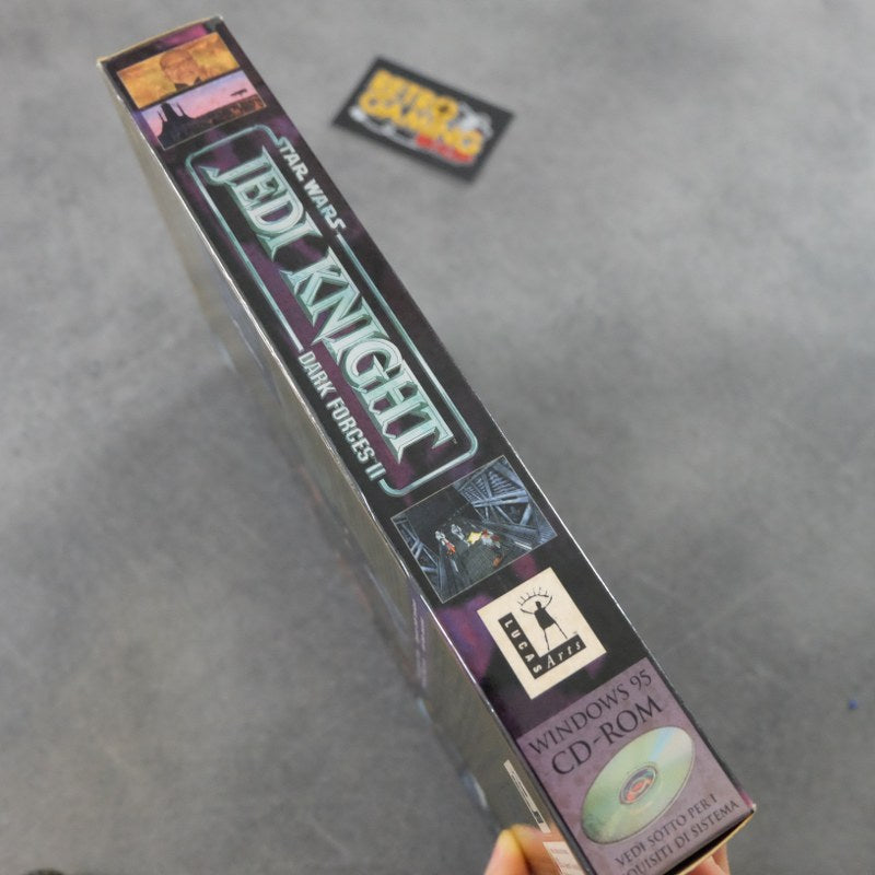 Star Wars Jedi Knight Dark Forces 2 Microsoft