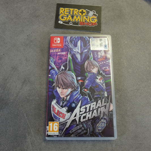 Astral Chain