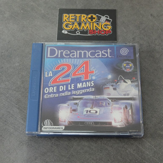 LA 24 Ore Di Le Mans SEGA