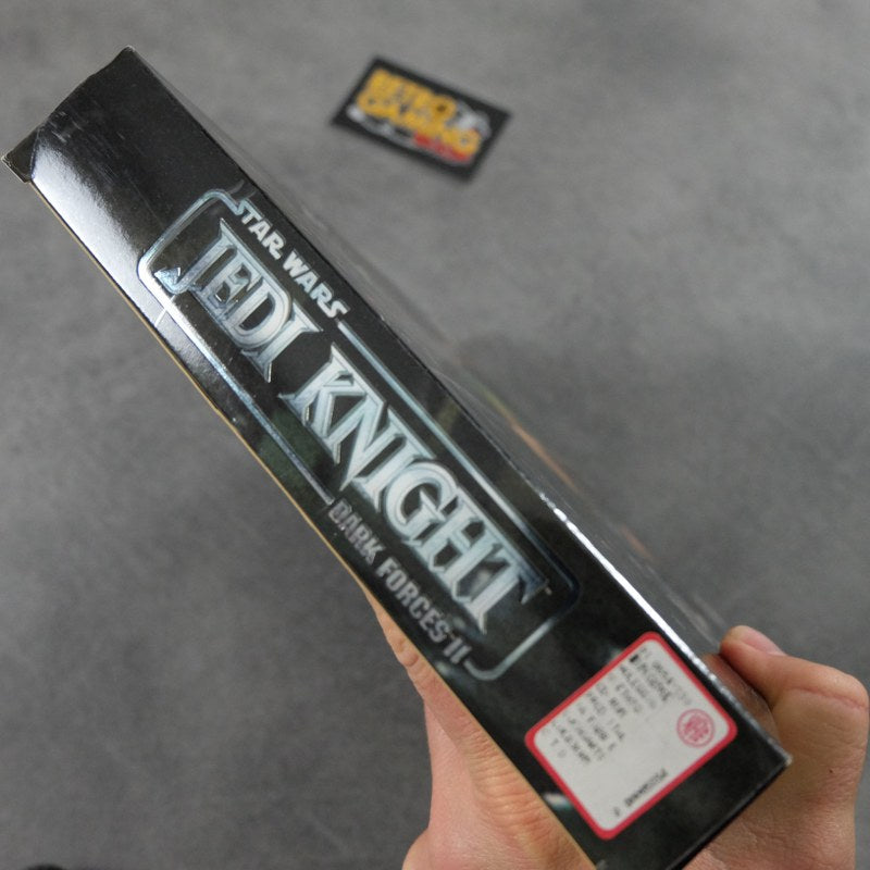 Star Wars Jedi Knight Dark Forces 2 Microsoft
