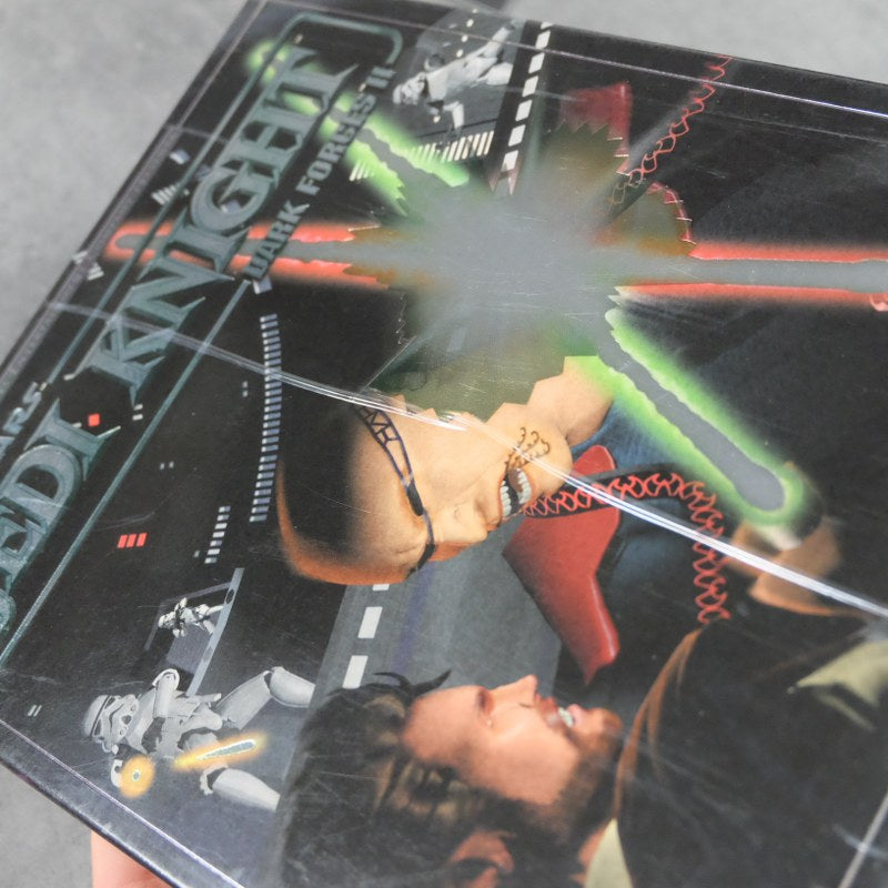 Star Wars Jedi Knight Dark Forces 2 Microsoft