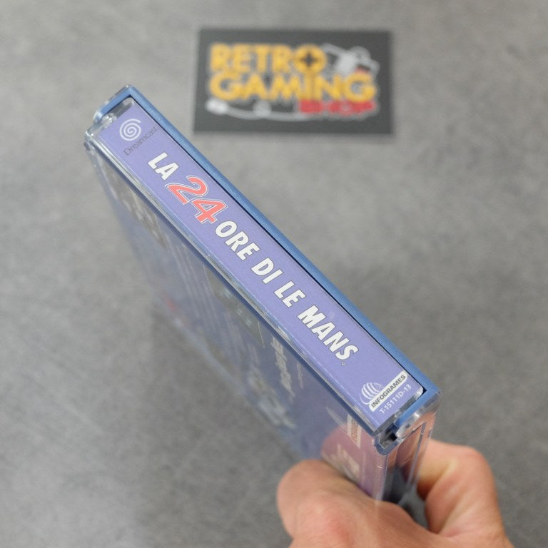 LA 24 Ore Di Le Mans SEGA