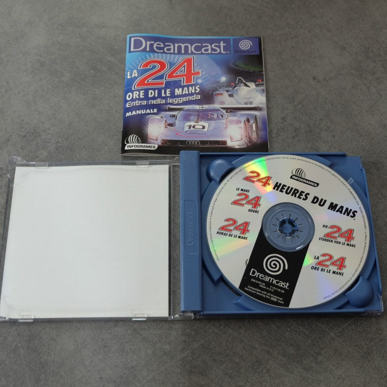 LA 24 Ore Di Le Mans SEGA