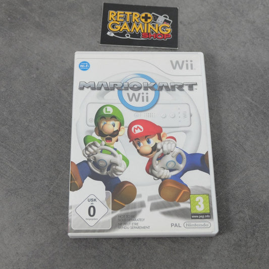 Mario Kart Wii Nintendo