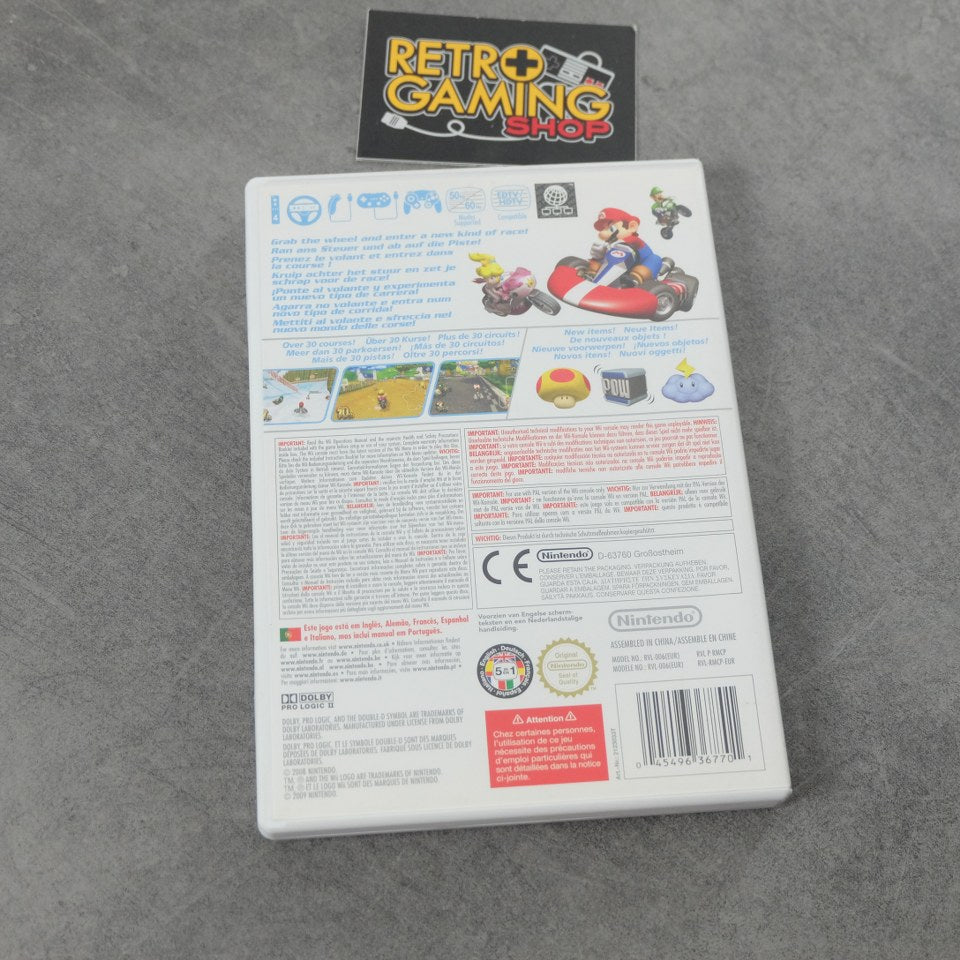 Mario Kart Wii Nintendo