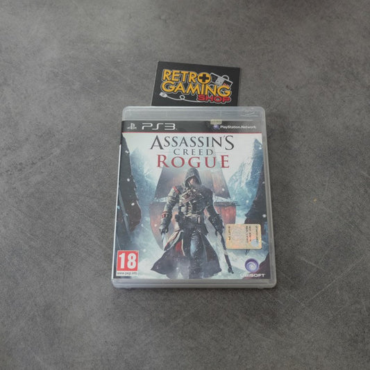 Assassin's Creed Rogue Sony
