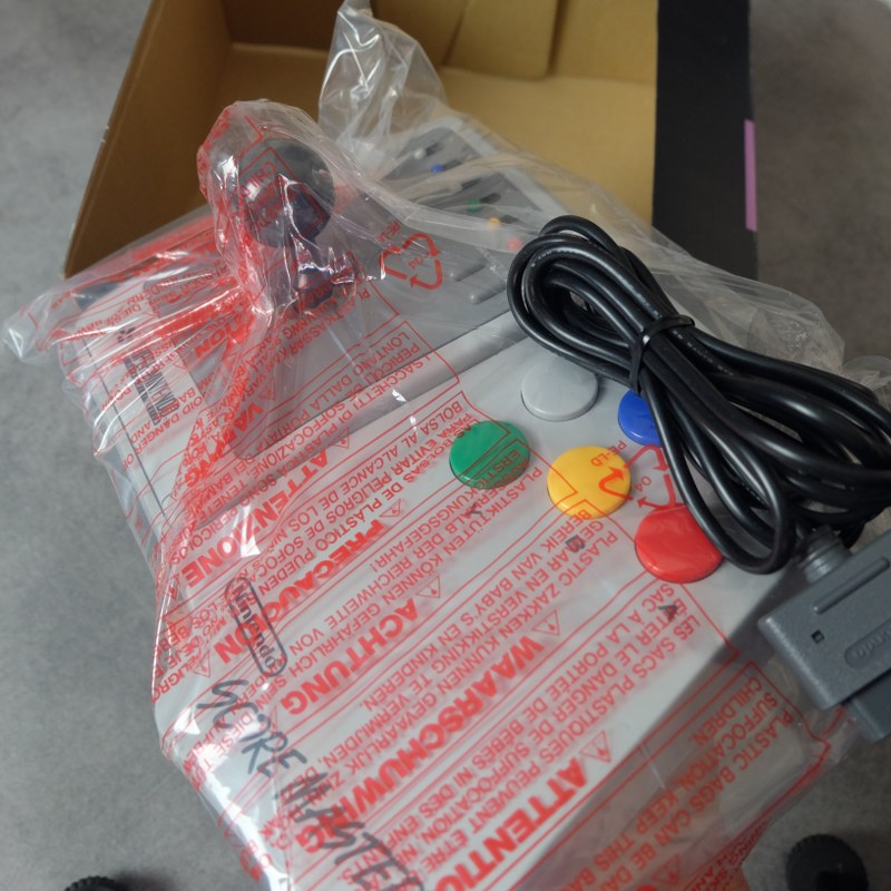 Vendita Super Nintendo Score Master - Retrogaming Shop