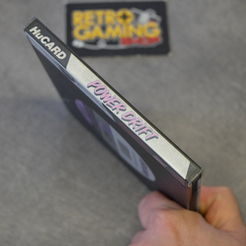 Vendita Power Drift Pc Engine - Retrogaming Shop