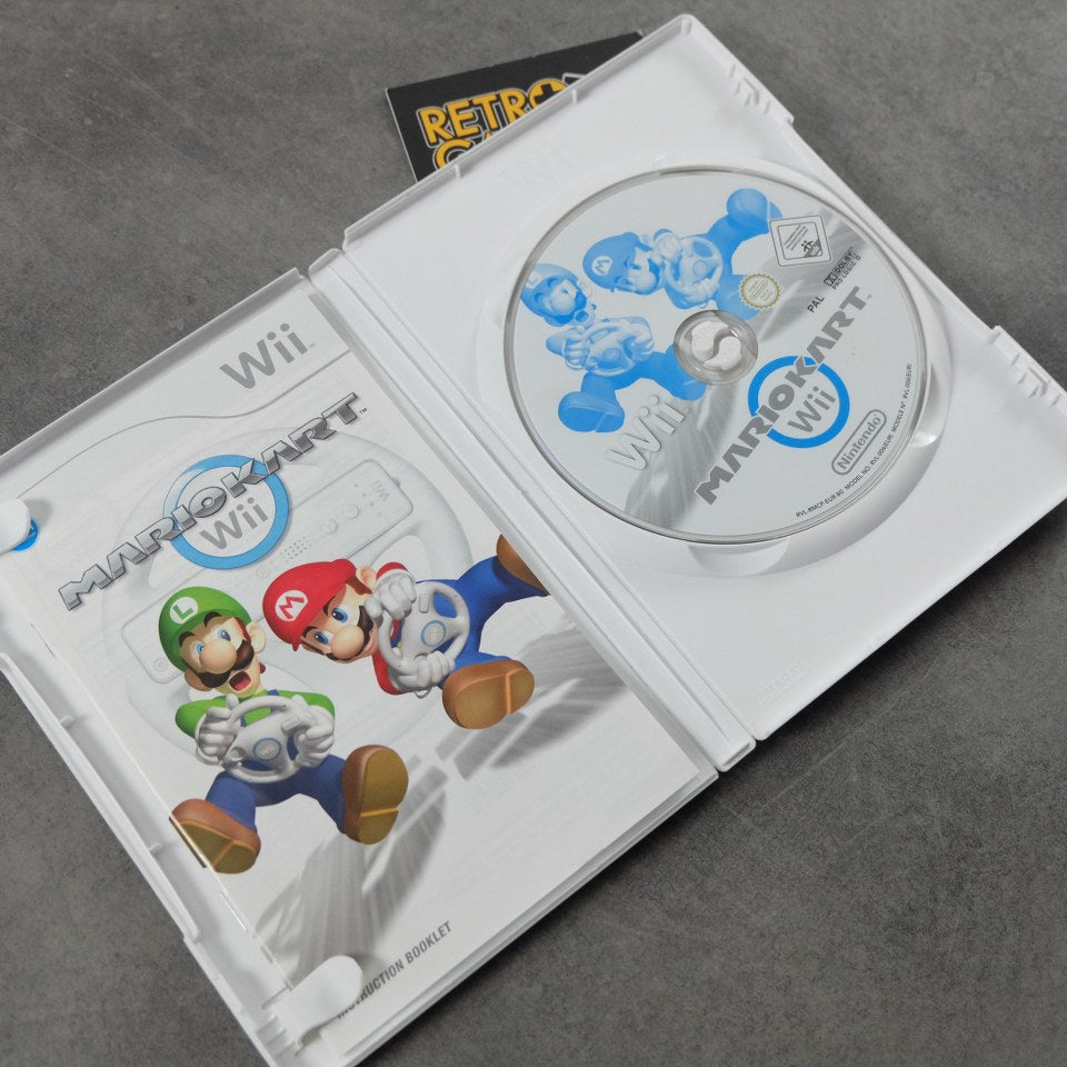 Mario Kart Wii Nintendo