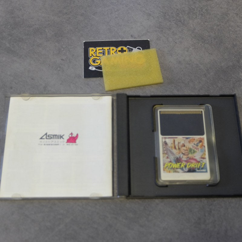Vendita Power Drift Pc Engine - Retrogaming Shop